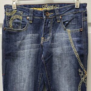 Coogi Women Jean 3/4